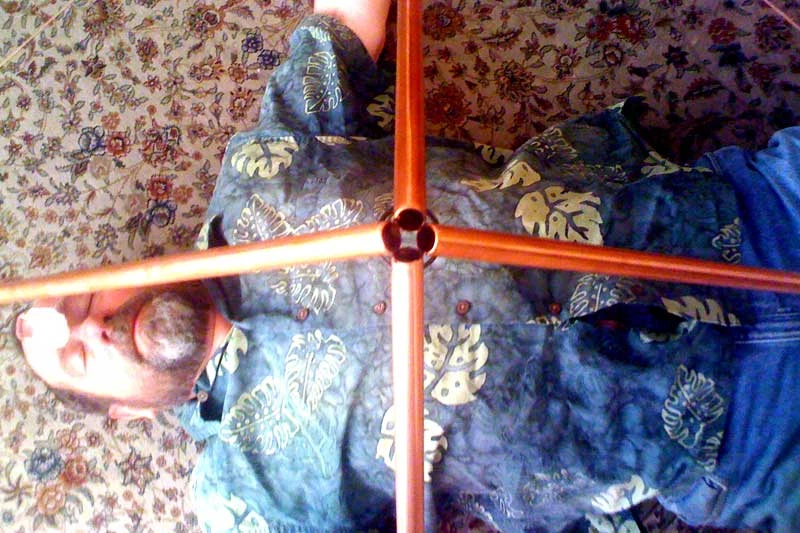 Copper Pyramid Power