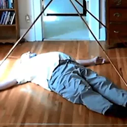 See Giza 42 Details Copper Pyramid for Lying Down