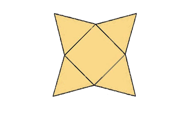 Pyramid Slopes, Golden Ratio Golden Ratio Pyramid