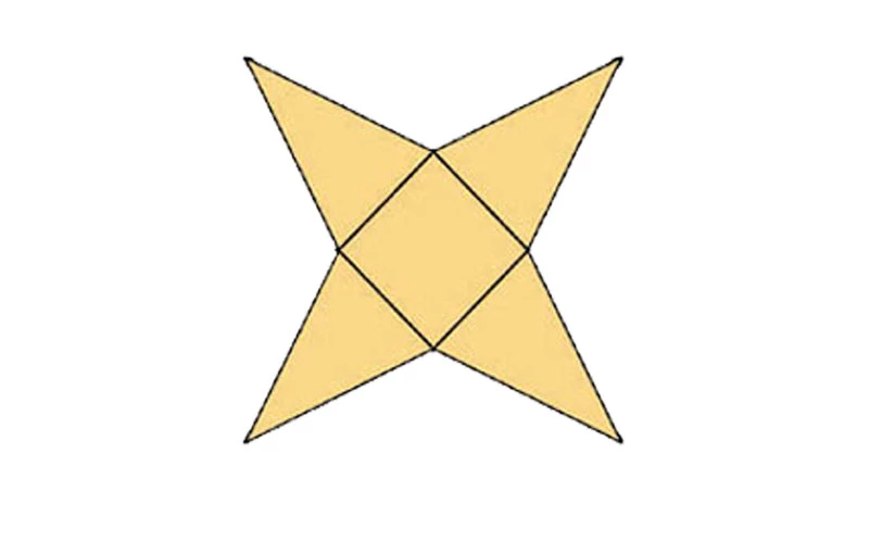 Pyramid Slopes, Golden Ratio Golden Ratio Pyramid